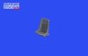 Eduard 648786 A6M3 seat PRINT EDUARD 1/48